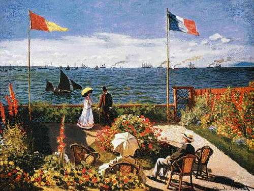 Реферат: Claude Monet Реферат: Claude Monet