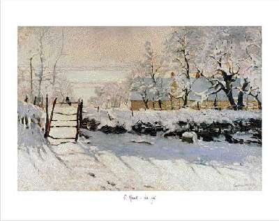 Реферат: Claude Monet Реферат: Claude Monet